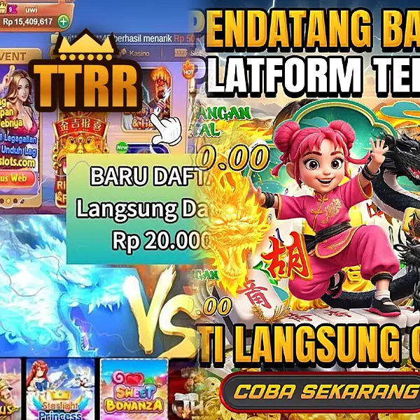 ttrr Masuk